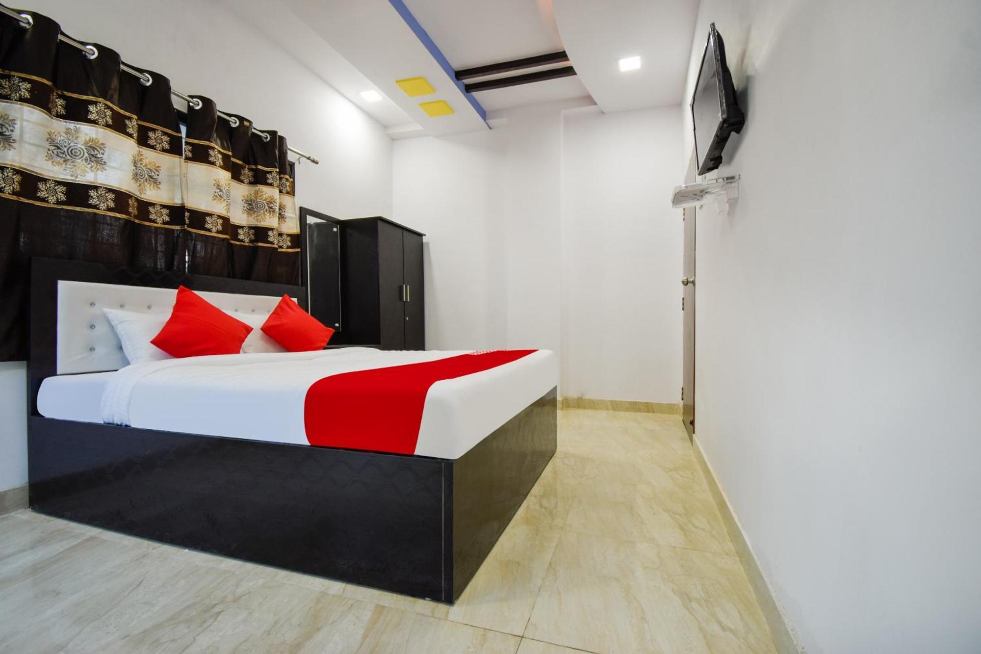 Oyo Flagship Mariyam Service Apartments Наґпур Екстер'єр фото