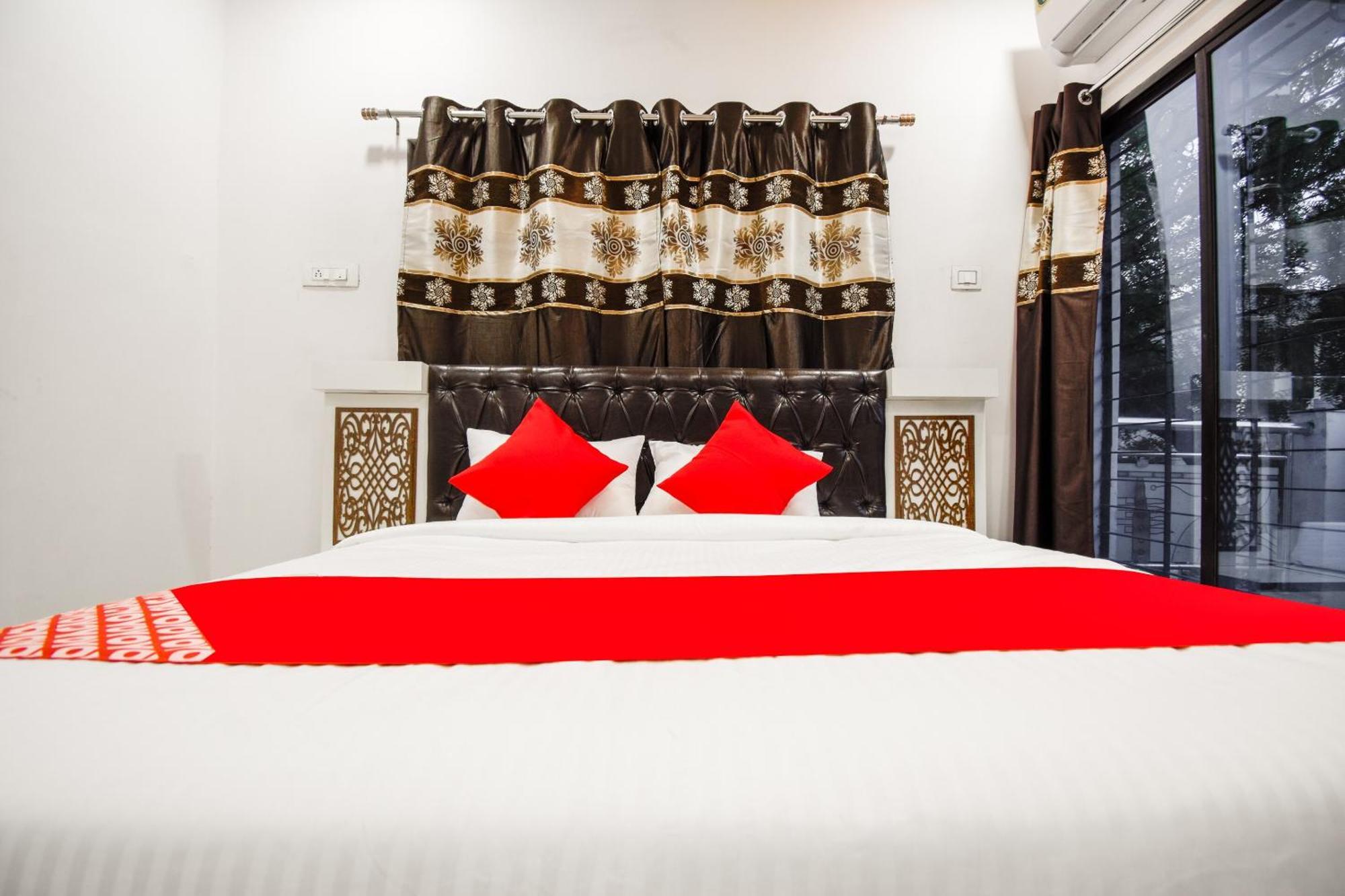 Oyo Flagship Mariyam Service Apartments Наґпур Екстер'єр фото