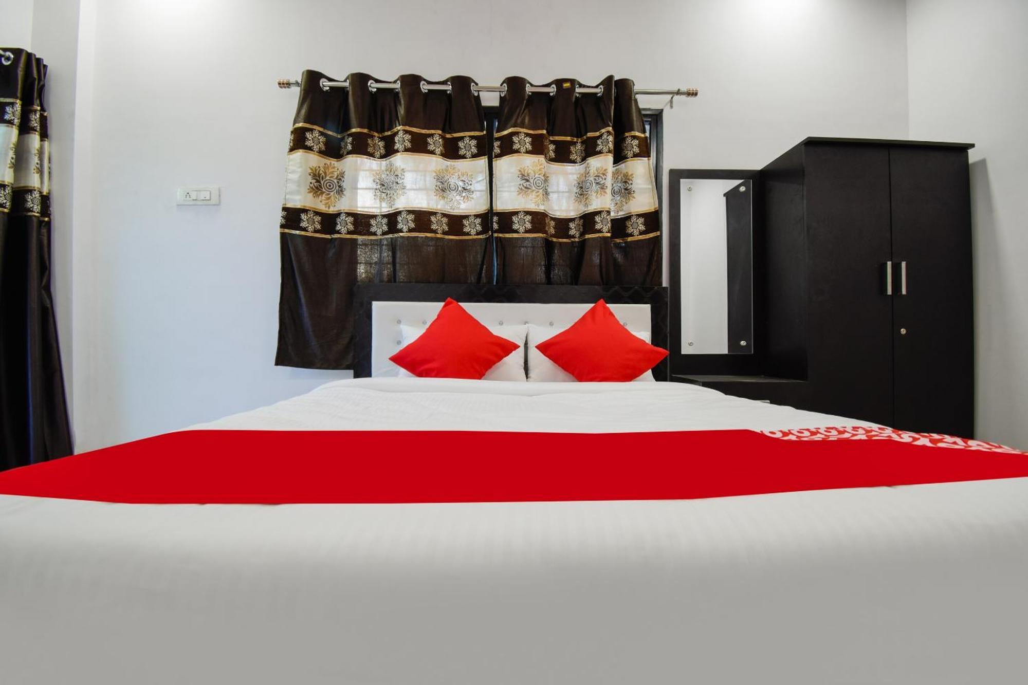 Oyo Flagship Mariyam Service Apartments Наґпур Екстер'єр фото