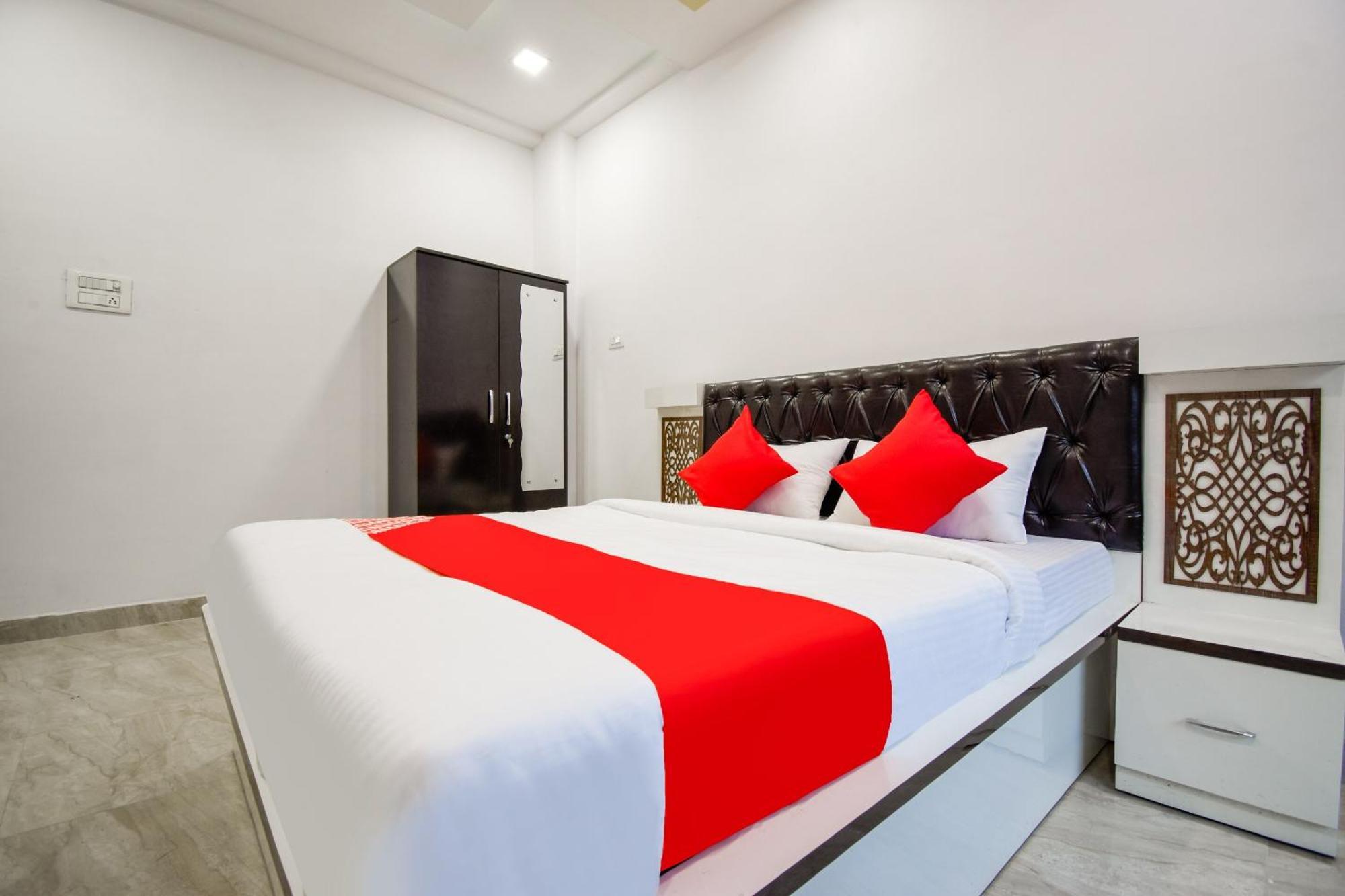 Oyo Flagship Mariyam Service Apartments Наґпур Екстер'єр фото