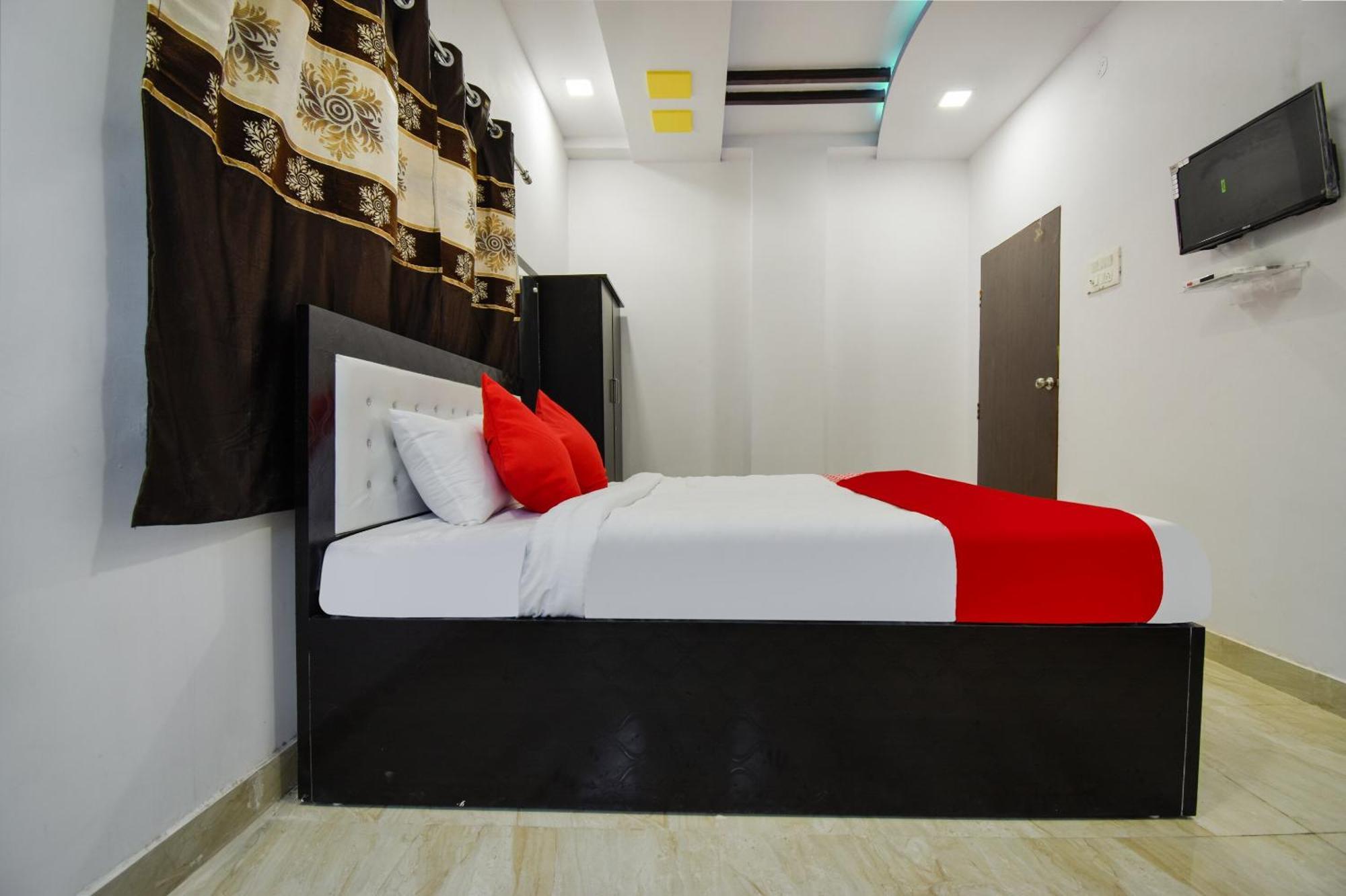 Oyo Flagship Mariyam Service Apartments Наґпур Екстер'єр фото