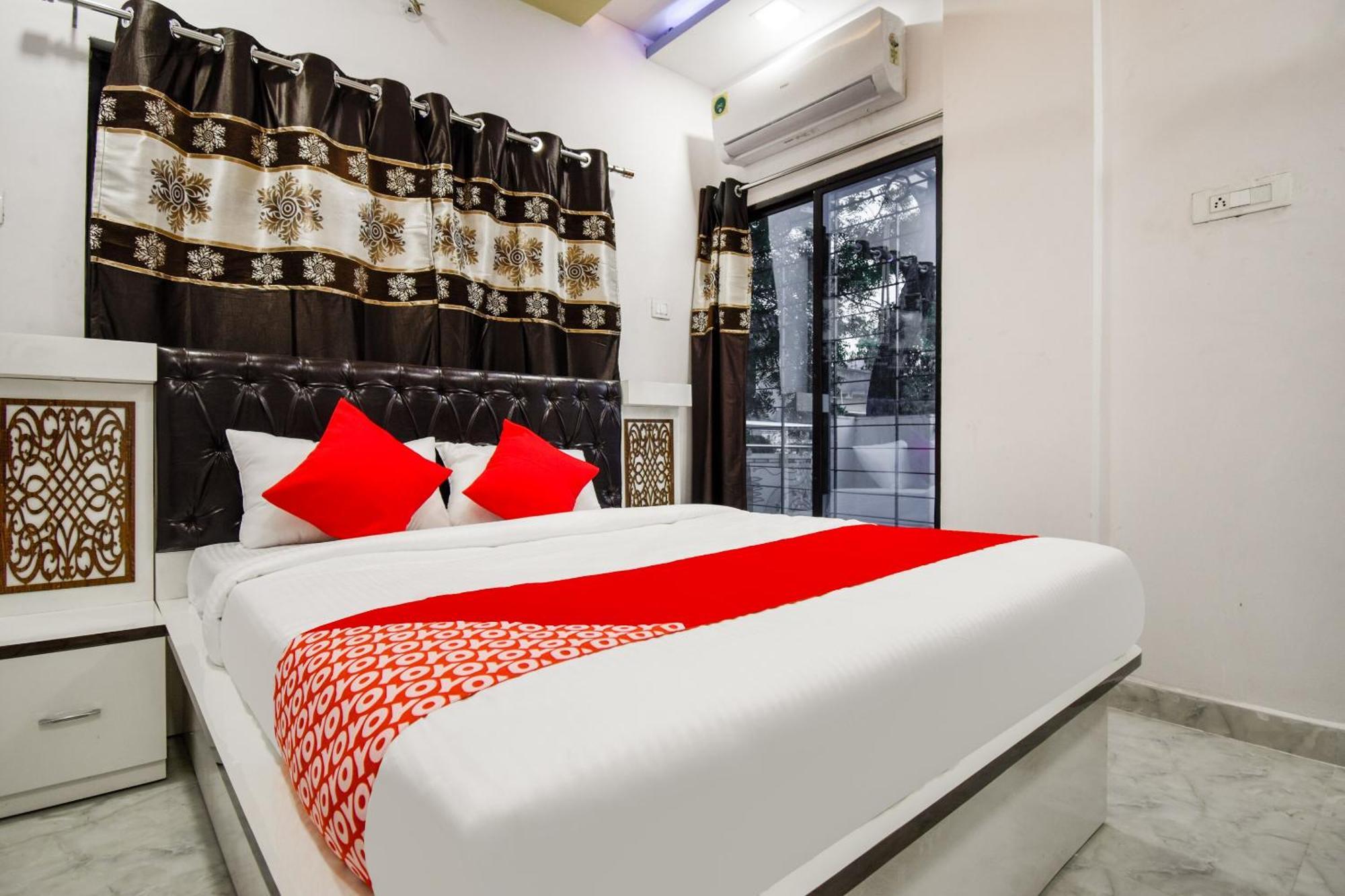 Oyo Flagship Mariyam Service Apartments Наґпур Екстер'єр фото