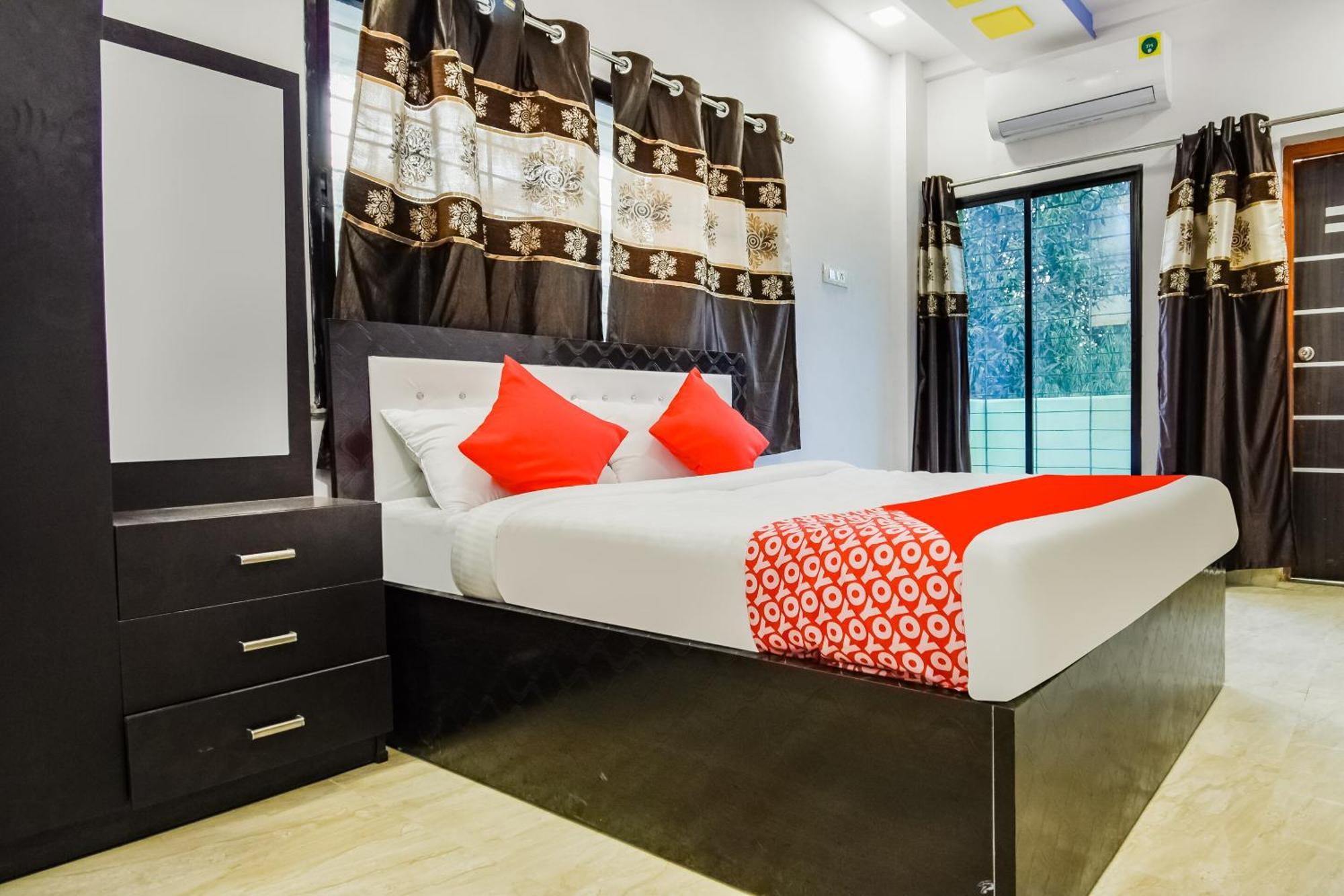 Oyo Flagship Mariyam Service Apartments Наґпур Екстер'єр фото