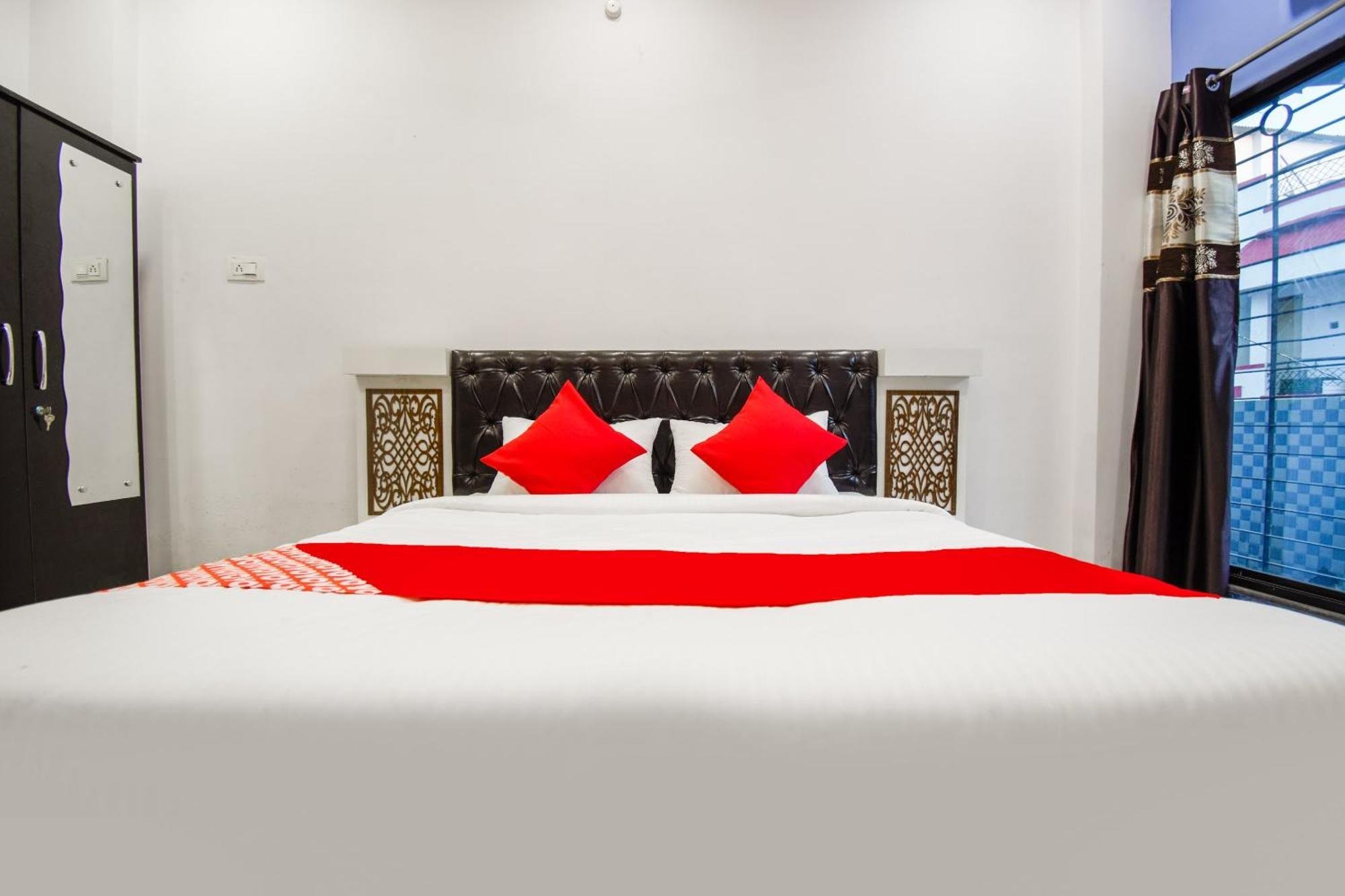 Oyo Flagship Mariyam Service Apartments Наґпур Екстер'єр фото