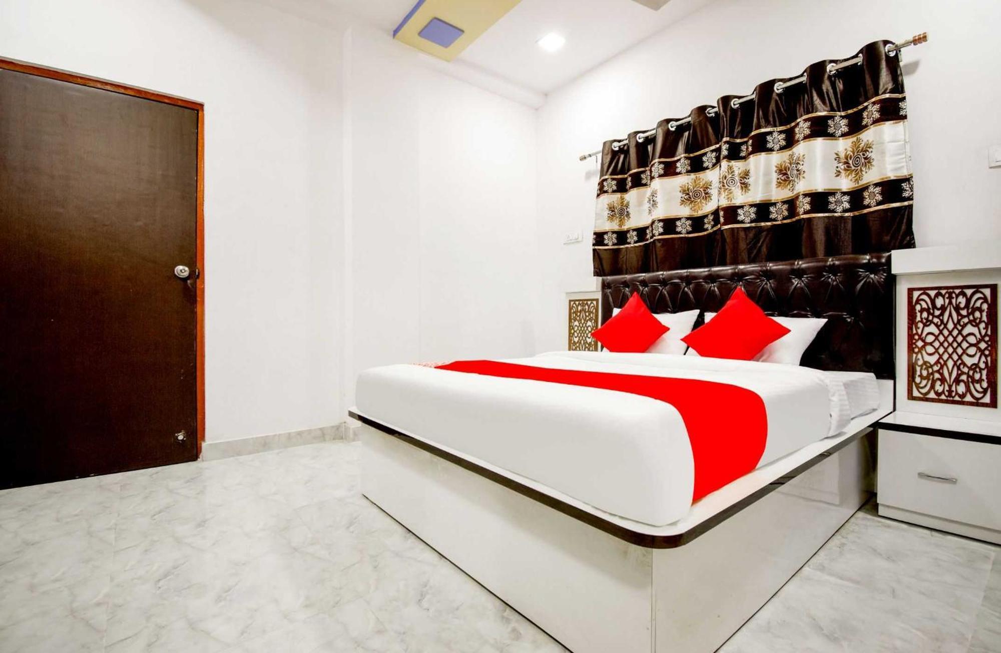 Oyo Flagship Mariyam Service Apartments Наґпур Екстер'єр фото