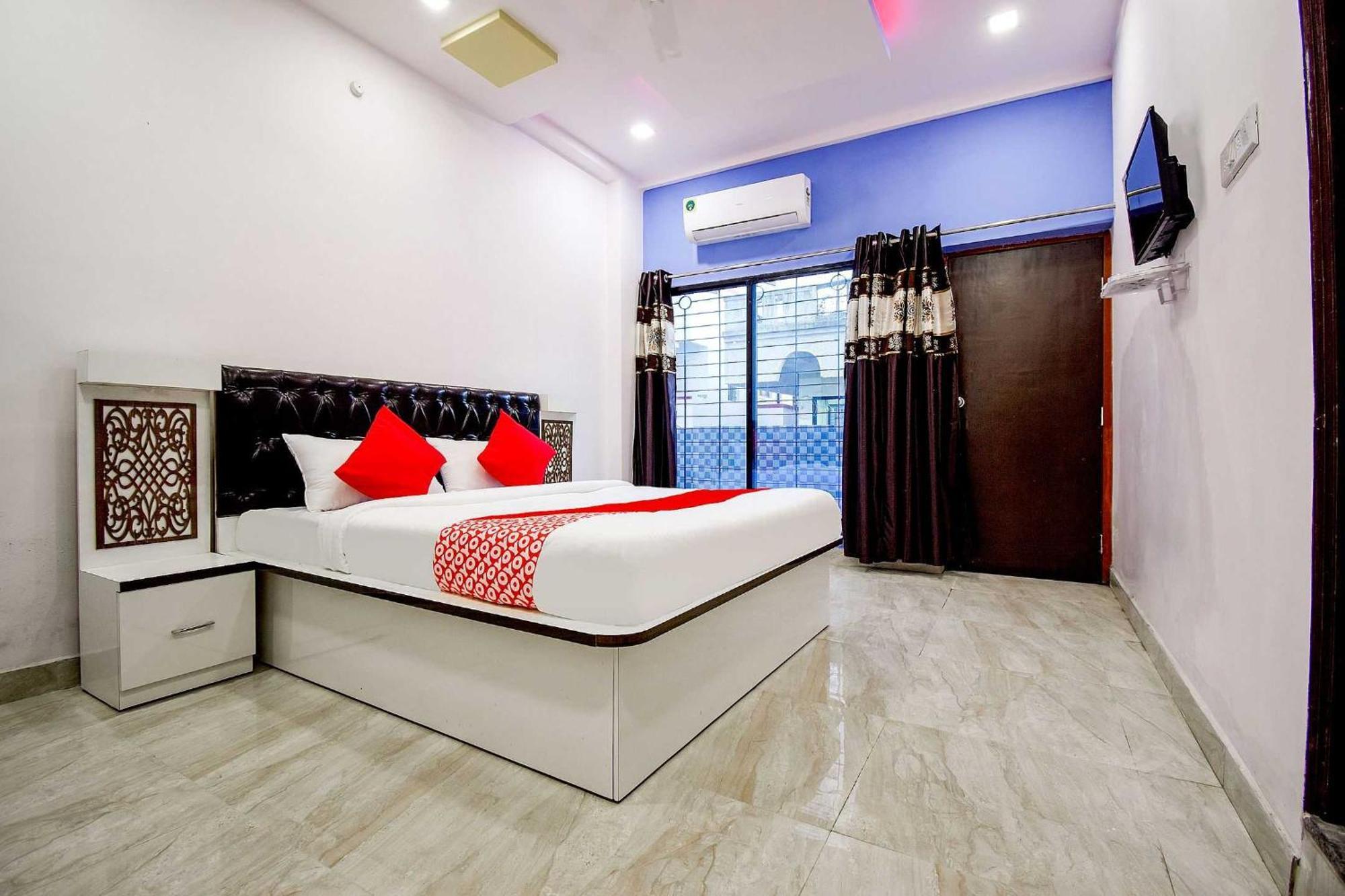 Oyo Flagship Mariyam Service Apartments Наґпур Екстер'єр фото